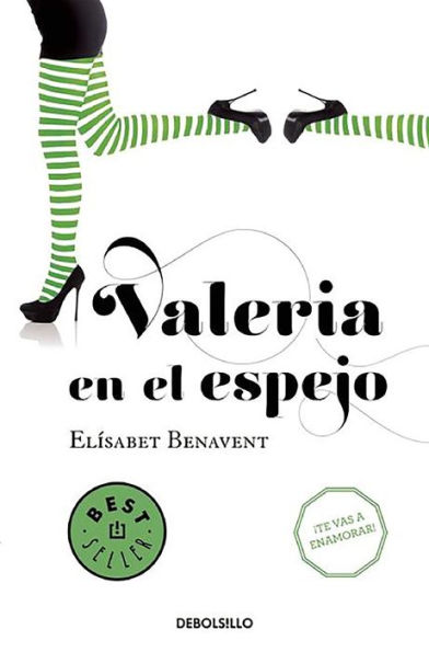 Valeria en el espejo / the Mirror