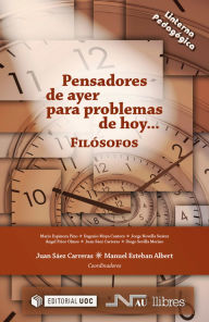 Title: Pensadores de ayer para problemas de hoy...: Fisósofos, Author: VVAA