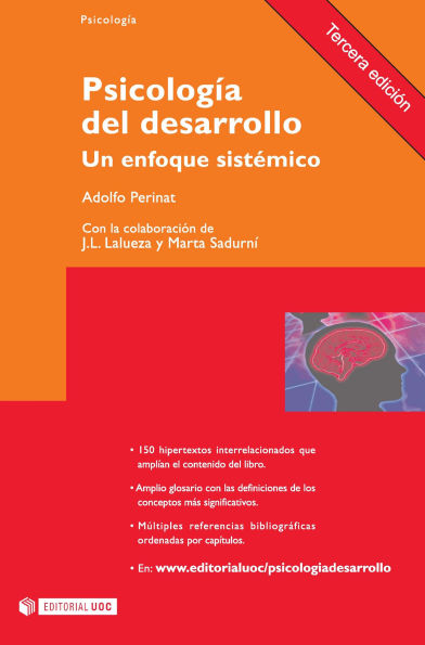 Psicología del desarrollo: Un enfoque sistémico