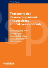 Title: Trastorns del desenvolupament i necessitats educatives especials, Author: VVAA
