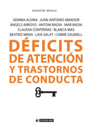 Title: Déficits de atención y transtornos de conducta, Author: VVAA