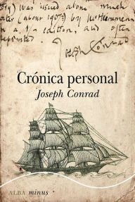 Title: Crónica personal, Author: Joseph Conrad