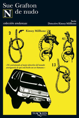 N De Nudo N Is For Noose By Sue Grafton Nook Book