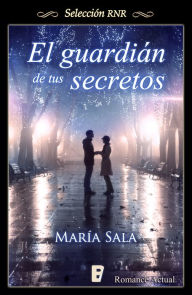 Title: Guardián de tus secretos, Author: María Sala