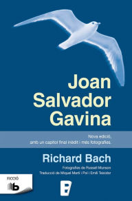 Title: Joan Salvador Gavina, Author: Richard Bach