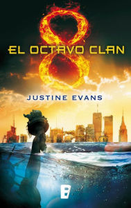 Title: El octavo clan, Author: Justine Evans