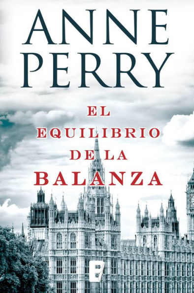 El equilibrio de la balanza (Detective William Monk 7)