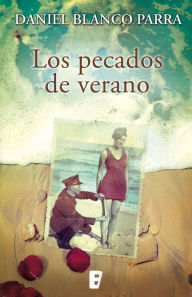 Title: Los pecados de verano, Author: Daniel Blanco
