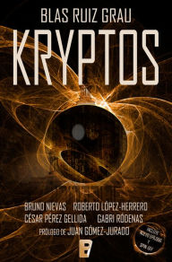 Title: Kryptos, Author: Blas Ruiz Grau