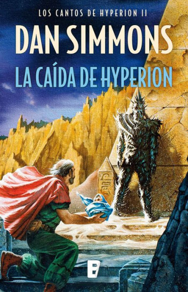 La caída de Hyperion (Los cantos de Hyperion 2)