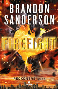 Title: Firefight (en español), Author: Brandon Sanderson