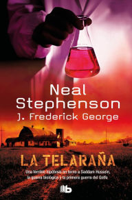 Title: La telaraña, Author: Neal Stephenson
