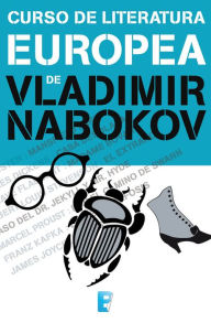 Title: Curso de literatura europea, Author: Vladimir Nabokov