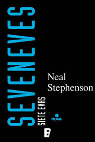 Title: Seveneves, Author: Neal Stephenson