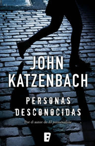 Title: Personas desconocidas, Author: John Katzenbach