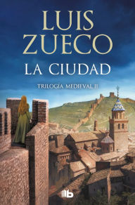 Title: La ciudad, Author: Luis Zueco