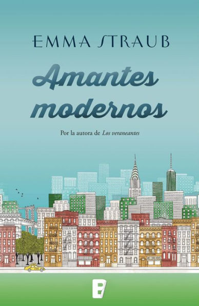 Amantes modernos (Modern Lovers)