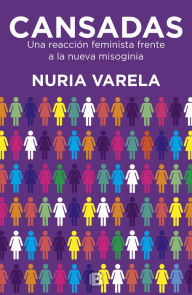 Title: Cansadas, Author: Nuria Varela