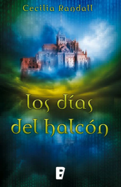 Los días del halcón (Las Tormentas del Tiempo 1)