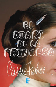 Title: El diari de la princesa, Author: Carrie Fisher