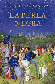 Title: La perla negra, Author: Claudia Casanova