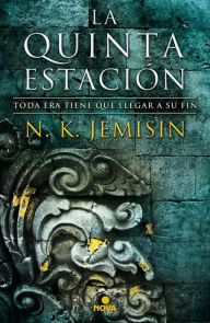 Title: La quinta estación (The Fifth Season), Author: N. K. Jemisin