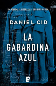 Title: La gabardina azul, Author: Daniel Cid