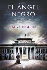 Title: El ángel negro, Author: Laura Higuera