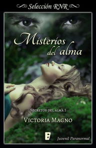 Title: Misterios del alma (Secretos del alma 1), Author: Victoria Magno