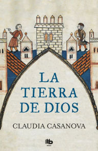 Title: La tierra de Dios / God's Land, Author: Claudia Casanova