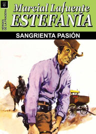 Title: Sangrienta pasión, Author: Marcial Lafuente Estefanía