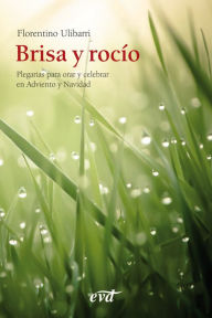 Title: Brisa y rocío: Plegarias para orar y celebrar en Adviento y Navidad, Author: Florentino Ulibarri Fernández