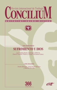 Title: Sufrimiento y Dios: Concilium 366, Author: Diego Irarrazával