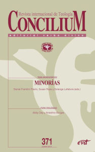 Title: Minorías: Concilium 371, Author: Solange Lefebvre