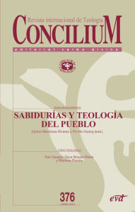 Title: Sabidurías y teología del pueblo: Concilium 376, Author: Michael Amaladoss