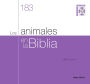 Los animales en la Biblia: Cuaderno Bíblico 183