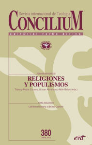 Title: Religiones y populismos: Concilium 380, Author: Susan Abraham