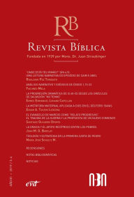 Title: Revista Bíblica 2020/1-2 - Año 82, Author: Asociación Bíblica Argentina ABA