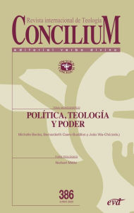 Title: Política, teología y poder: Concilium 386, Author: Michelle Becka