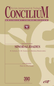 Title: Sinodalidades: Concilium 390, Author: Michel Andraos