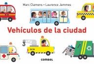 Title: Vehiculos de la ciudad, Author: Sarah L R Mason