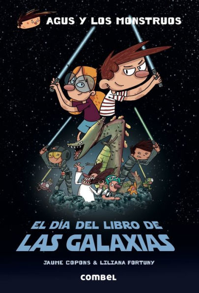 El dï¿½a del libro de las galaxias