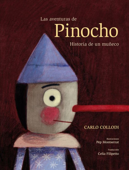 Las aventuras de Pinocho: Historia de un muï¿½eco
