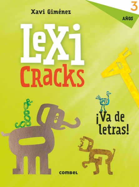 Lexicracks 3 años