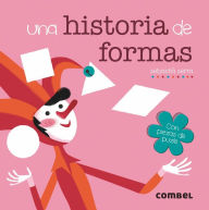 Title: Una historia de formas, Author: Sebastiï Serra