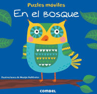 Title: En el bosque, Author: Nastja Holtfreter