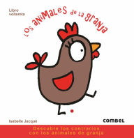 Title: Los animales de la granja: Libro voltereta, Author: Isabelle Jacquï