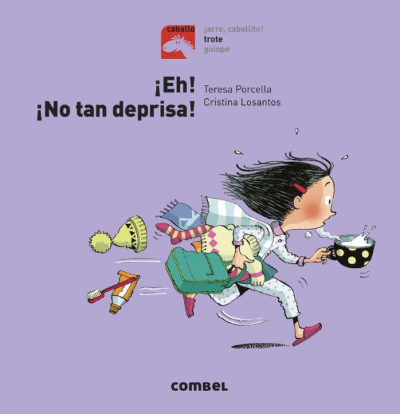 ï¿½Eh, no tan deprisa!