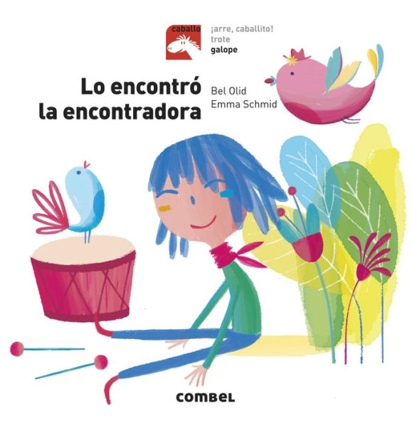 Lo encontrï¿½ la encontradora