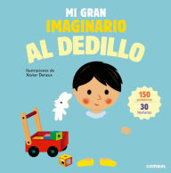 Title: Mi gran imaginario al dedillo, Author: Xavier Deneux